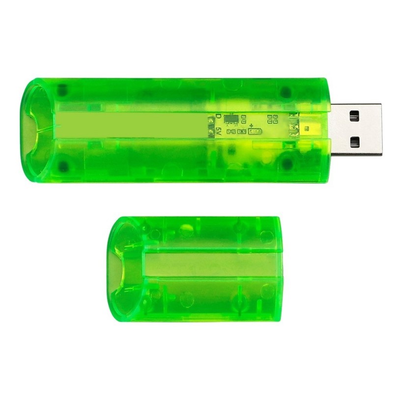 Simulator cables, adapters and accessories - Wireless USB simulator adapter S-FHSS - FLASH RC