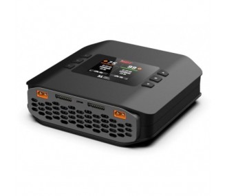 Chargeurs - ISDT K4 DUAL AC 400W / DC 600Wx2 - FLASH RC 2