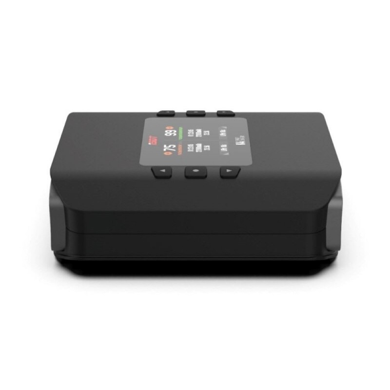 Cargadores - ISDT K4 DUAL AC 400W / DC 600Wx2 - FLASH RC