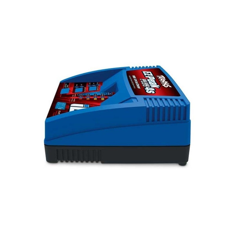 Chargers - Traxxas EZ-Peak Plus 4S 8A 75W 2981G Charger - FLASH RC