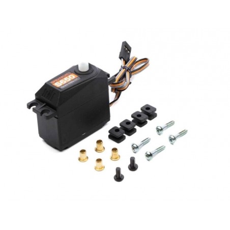 Servo standard Spektrum S650 - FLASH RC