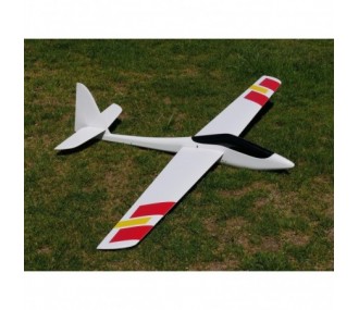 RC-Segelflugzeuge - Padawan V2 1.5m - FLASH RC