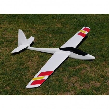 Planeadores RC - Padawan V2 1.5m - FLASH RC