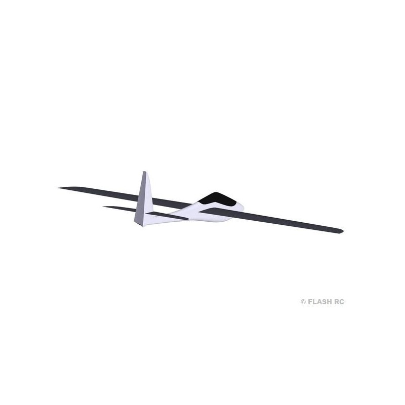 Alianti RC - Padawan V2 1.5m - FLASH RC