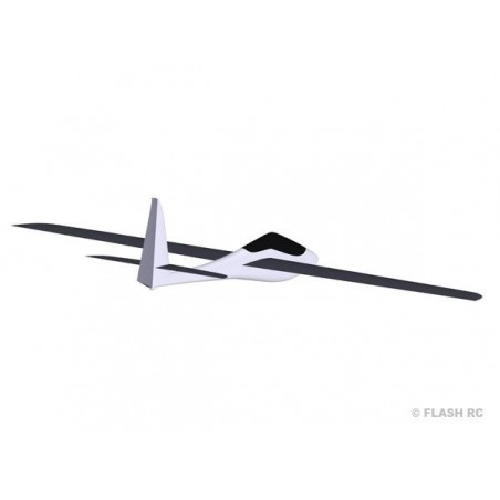 Planeurs RC - Padawan V2 1.5m - FLASH RC