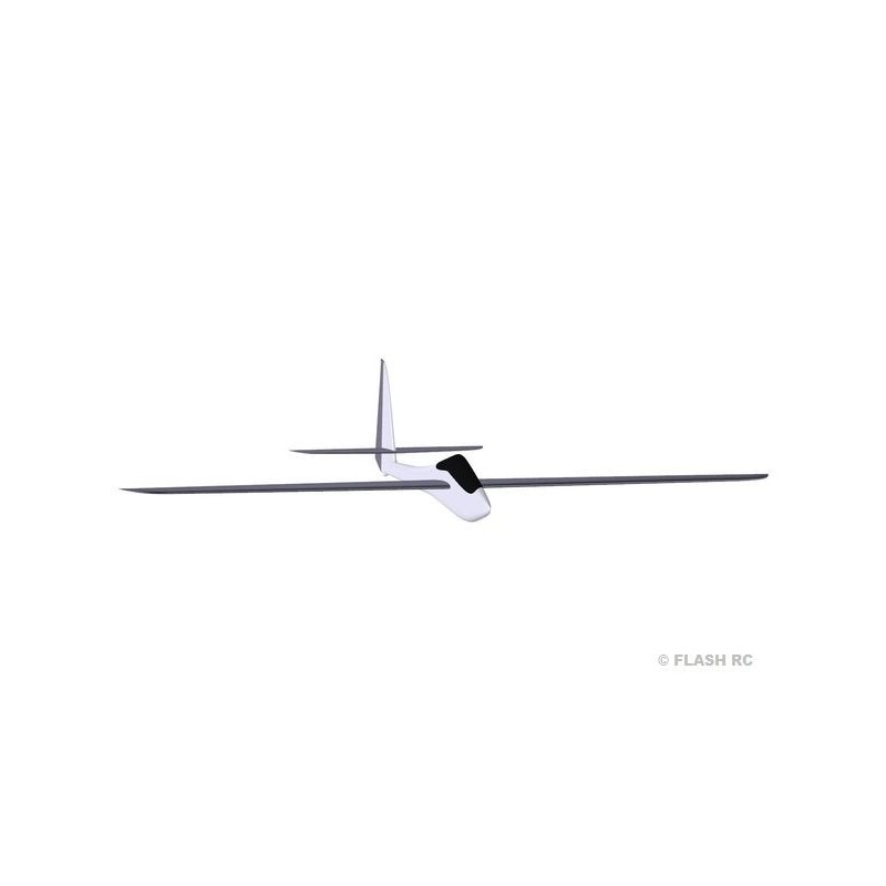Alianti RC - Padawan V2 1.5m - FLASH RC