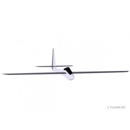 Planeadores RC - Padawan V2 1.5m - FLASH RC