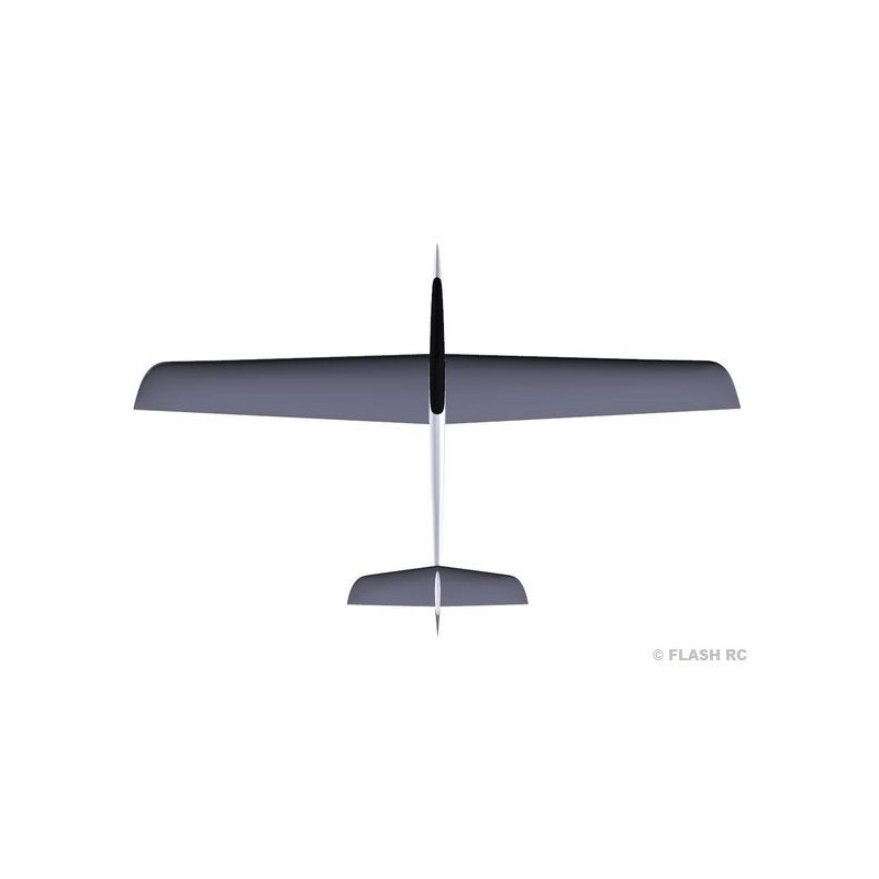 Alianti RC - Padawan V2 1.5m - FLASH RC