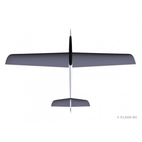 Alianti RC - Padawan V2 1.5m - FLASH RC