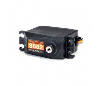 Servo standard Spektrum A652 MG HV - FLASH RC