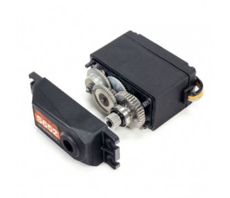 Servo standard Spektrum A652 MG HV - FLASH RC 2
