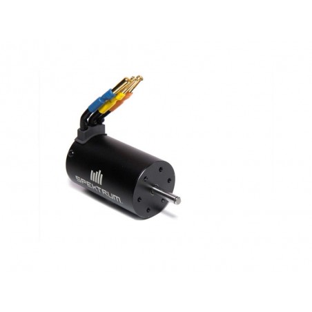 Motores sin escobillas para coches RC - Motor sin escobillas 4P 3660 - 3200 Kv Firma - FLASH RC