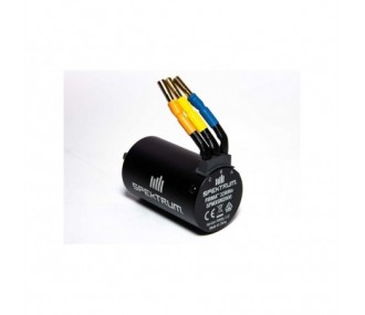 Motores sin escobillas para coches RC - Motor sin escobillas 4P 3660 - 3200 Kv Firma - FLASH RC 2