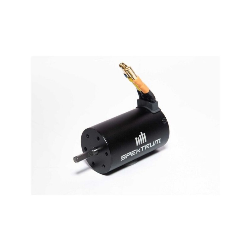 Motores sin escobillas para coches RC - Motor sin escobillas 4P 3660 - 3200 Kv Firma - FLASH RC