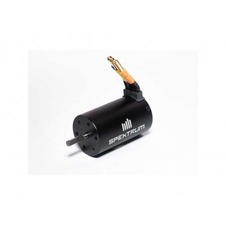 Motores sin escobillas para coches RC - Motor sin escobillas 4P 3660 - 3200 Kv Firma - FLASH RC