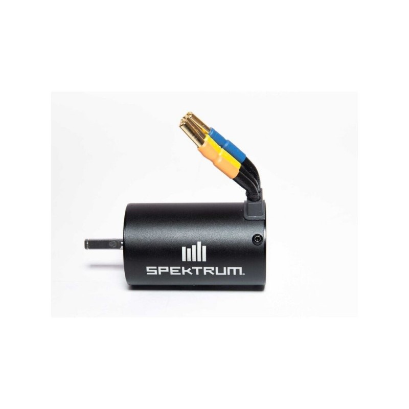 Motori brushless per auto RC - Motore brushless 4P 3660 - 3200 Kv Firma - FLASH RC