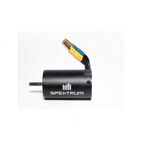 Motori brushless per auto RC - Motore brushless 4P 3660 - 3200 Kv Firma - FLASH RC