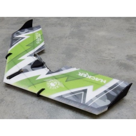 RC-Flugzeuge - Flugflügel Rapier 850 grün ARF Hacker ModeL - FLASH RC