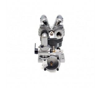 Methanol engines - Saito FA-150B 4 stroke methanol engine - FLASH RC 2