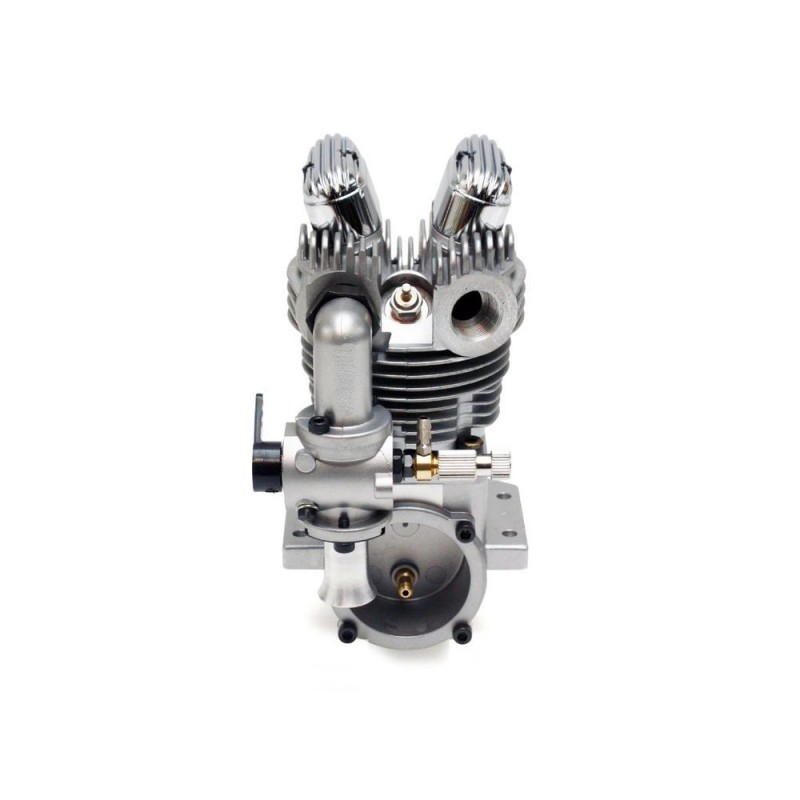 Motores de metanol - Motor de metanol Saito FA-150B de 4 tiempos - FLASH RC