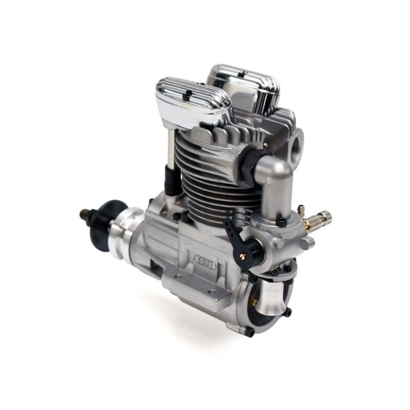 Methanol-Motoren - Saito FA-150B 4-Takt-Methanol-Motor - FLASH RC
