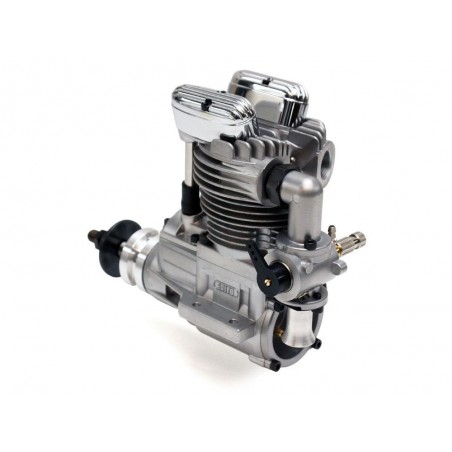 Motores de metanol - Motor de metanol Saito FA-150B de 4 tiempos - FLASH RC
