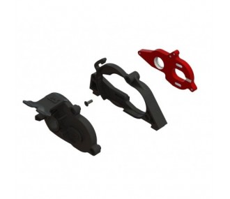 Ricambi per auto RC - Set di supporti motore in alluminio ARRMA - FLASH RC