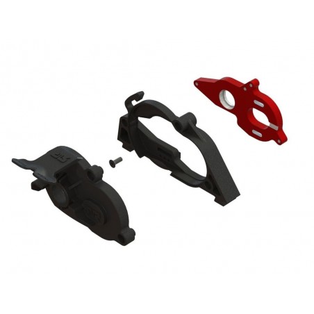 ARRMA Aluminum Motor Mount Set - FLASH RC