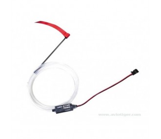Other modules & telemetry - Air speed pitot sensor SBS-01TAS Futaba - FLASH RC