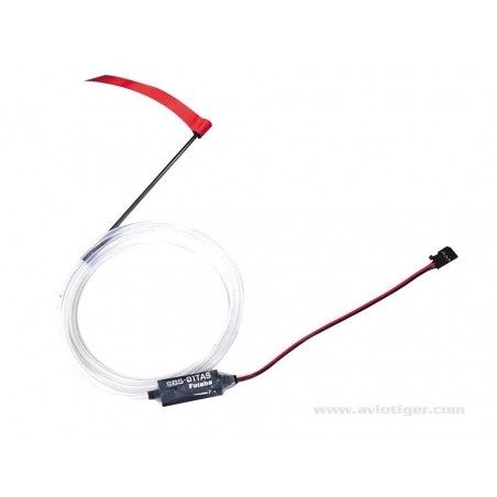 Other modules & telemetry - Air speed pitot sensor SBS-01TAS Futaba - FLASH RC