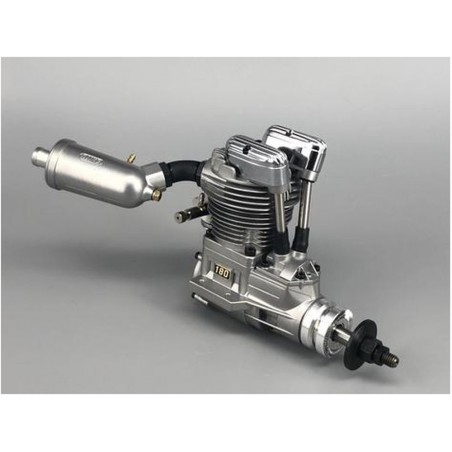 Motores de metanol - Motor de metanol Saito FA-180B de 4 tiempos - FLASH RC
