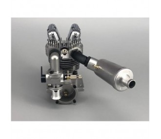 Methanol-Motoren - Saito FA-180B 4-Takt-Methanol-Motor - FLASH RC 2