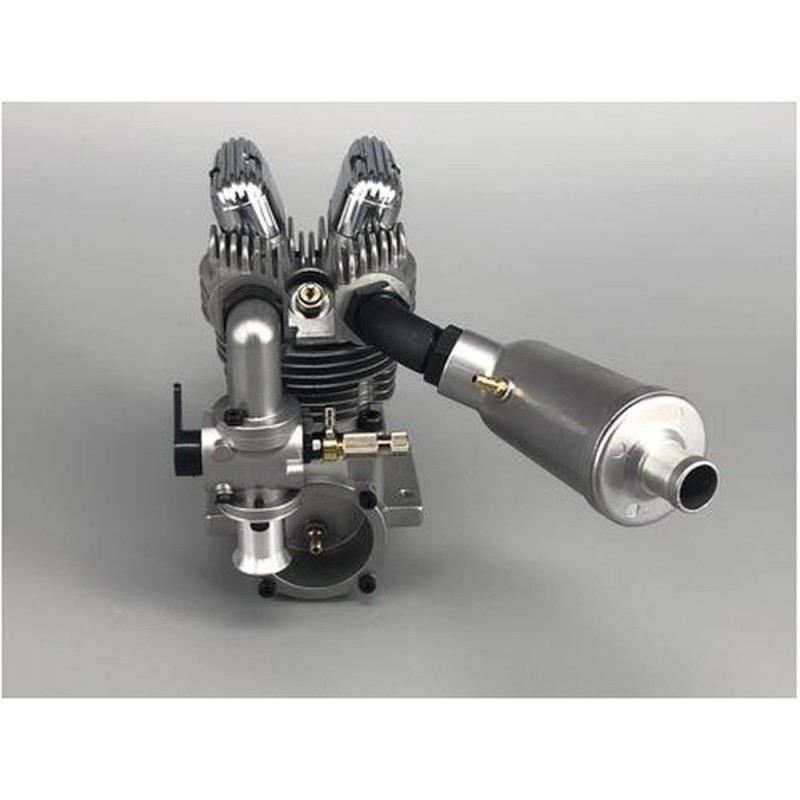 Methanol-Motoren - Saito FA-180B 4-Takt-Methanol-Motor - FLASH RC