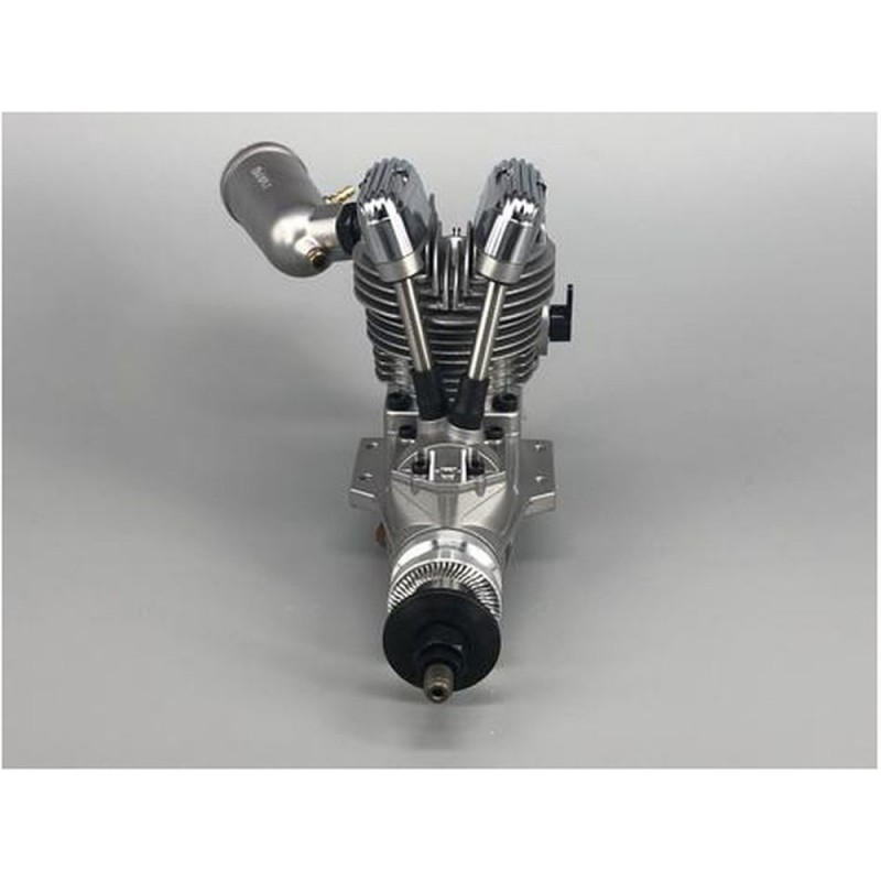 Moteurs Méthanol - Saito FA-180B Moteur methanol 4 temps - FLASH RC