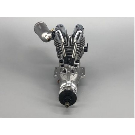 Moteurs Méthanol - Saito FA-180B Moteur methanol 4 temps - FLASH RC