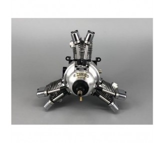 Methanol-Motoren - Saito FA-120R3 4-Takt-Methanol-Motor - FLASH RC