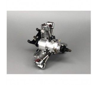 Methanol engines - Saito FA-120R3 4 stroke methanol engine - FLASH RC 2