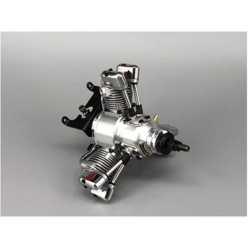 Motori a metanolo - Motore a metanolo a 4 tempi Saito FA-120R3 - FLASH RC