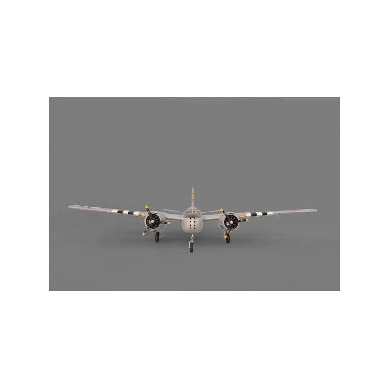 Warbirds RC - Phoenix Model A-26 Invader Twin GP/EP ARF 2.30m - FLASH RC