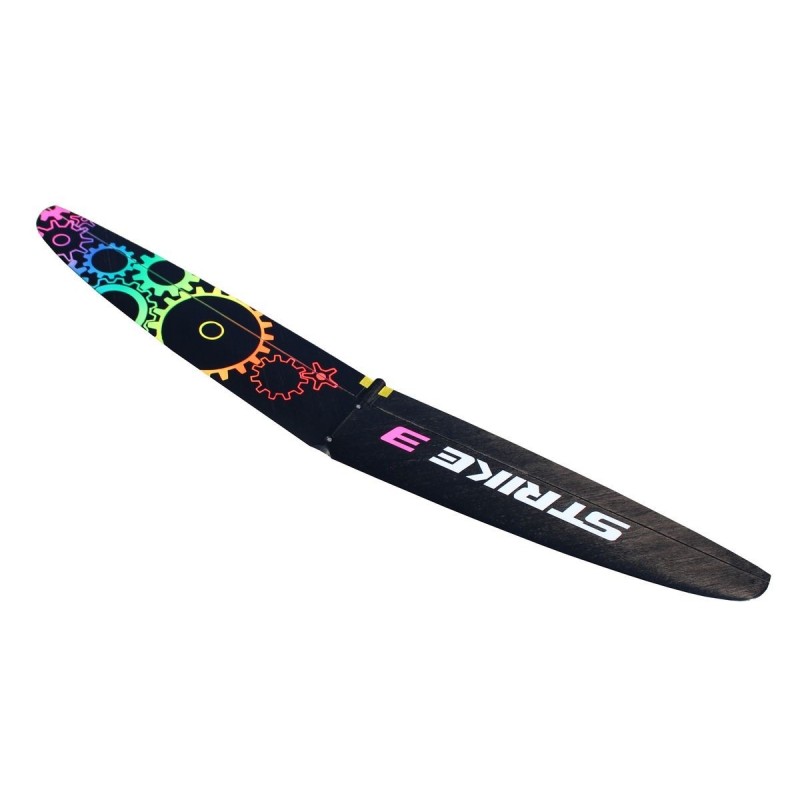 Planeurs RC - Aile F3K Strike 3 rainbow gears - FLASH RC