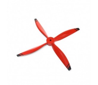 Motoren und Zubehör Motoren für Bausätze - Vierblattpropeller 14.5 x 9' DRACO 2.0m E-FLITE - FLASH RC