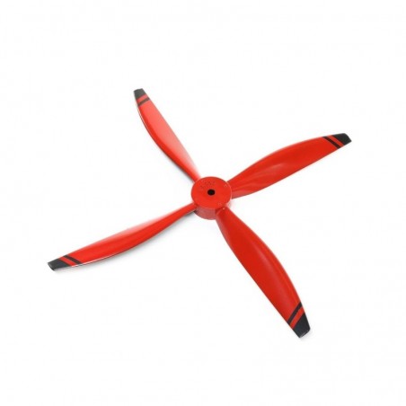 Motoren und Zubehör Motoren für Bausätze - Vierblattpropeller 14.5 x 9' DRACO 2.0m E-FLITE - FLASH RC