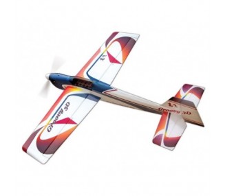 Avion ARF GROOVY 3D 1.00M avec moteur brushless - FLASH RC