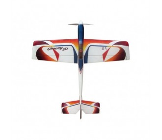 RC Kunstflugzeuge - Flugzeug ARF GROOVY 3D 1.00M mit Brushless-Motor - FLASH RC 2