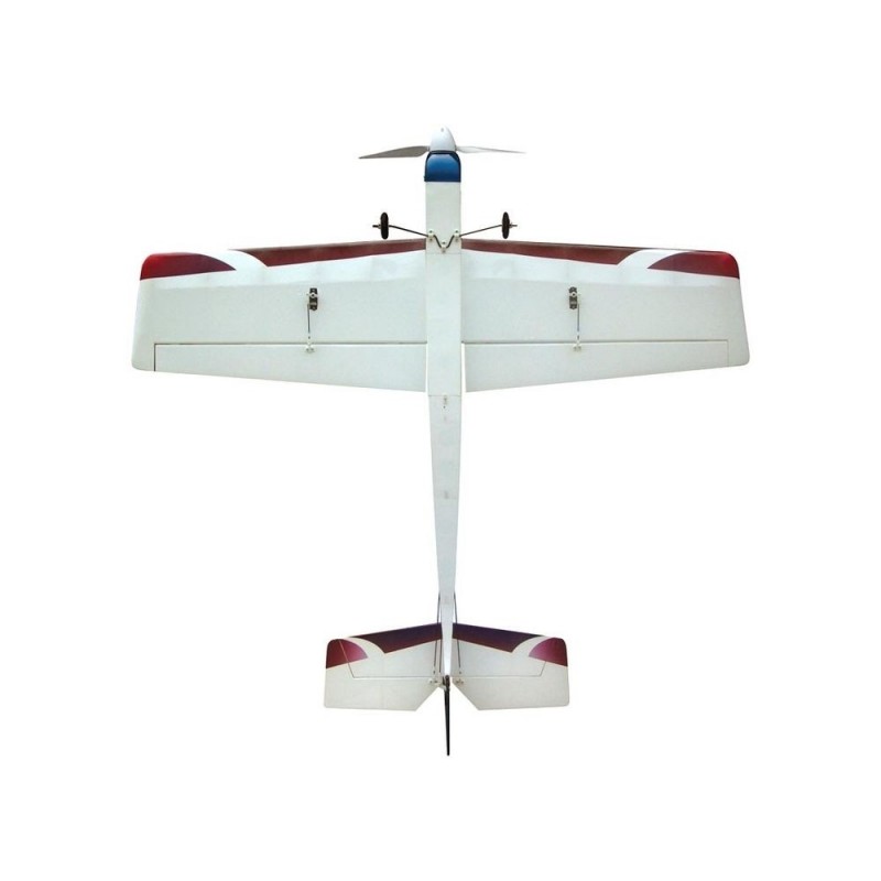 Avion ARF GROOVY 3D 1.00M avec moteur brushless - FLASH RC