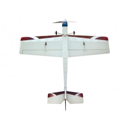 Avion ARF GROOVY 3D 1.00M avec moteur brushless - FLASH RC