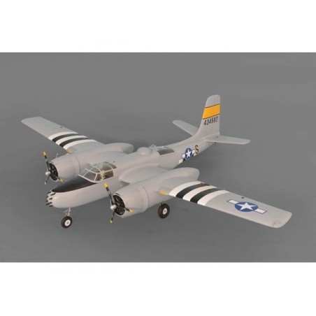 Warbirds RC - Flugzeug Phoenix Model A-26 Invader Twin GP/EP ARF 2.30m - RC FLASH
