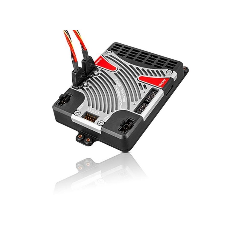 Box (Powerbox, Emcotec, Jeti, ...) - PowerBox Royal SR2 - FLASH RC