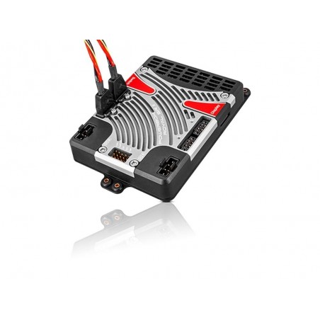 Box (Powerbox, Emcotec, Jeti, ...) - PowerBox Royal SR2 - FLASH RC