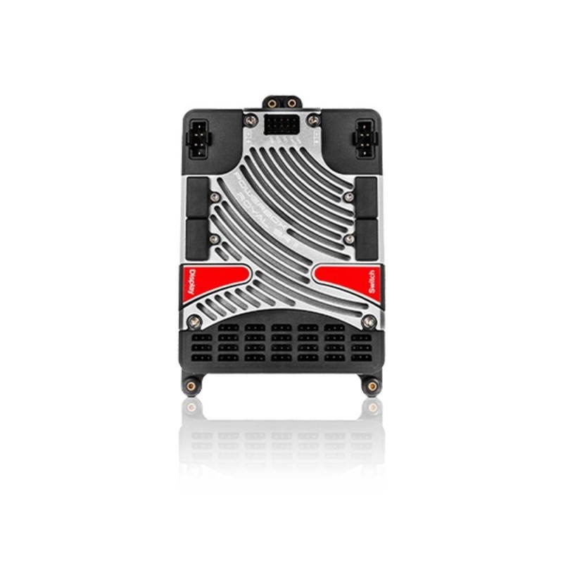 Box (Powerbox, Emcotec, Jeti, ...) - PowerBox Royal SR2 - FLASH RC